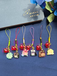 Image 2 of [ALNST] Bunny Charms