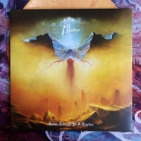 Eldamar "Astral Journeys Pt. I : Creation" LP