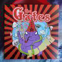 The Gates "...of the River Styx" LP 