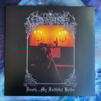 Midnight Betrothed "Death...MyFaithful Bride" LP
