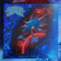 Labyrinthus Stellarum "Rift in Reality" LP