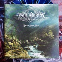 Cân Bardd "Nature Stays Silent" 2XLP