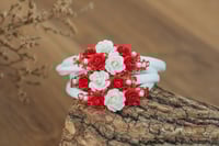 Image 1 of Christmas Stretch Headband