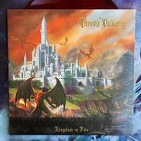 Bloody Valkyria "Kingdom in Fire" LP