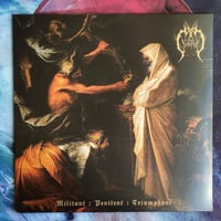 Faidra "Militant : Penitent : Triumphant" LP