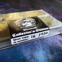 Image 2 of Eldamar "Astral Journeys Pt. I : Creation" Pro-tape
