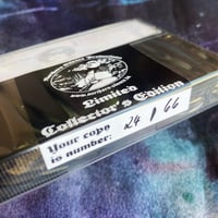 Image 2 of Ghost Bath "Moonlover" Pro-tape