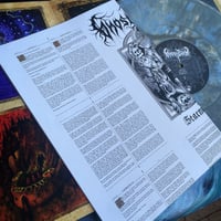Image 2 of Ghost Bath "Starmourner" 2XLP
