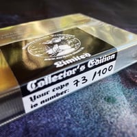 Image 2 of Eldamar "Astral Journeys Pt. II : Dissolution" Pro-tape