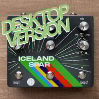 Image 2 of Iceland Spar (Experimental Dual Looper)