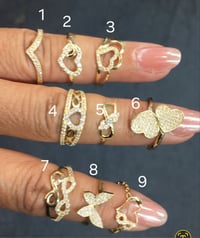 Womens rings