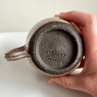 Image 3 of LARGE MUG (with throwing rings)