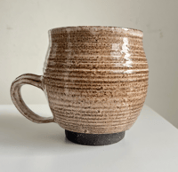 Image 1 of LARGE MUG (with throwing rings)