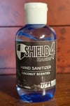 Shield 4 Hand Sanitizer Gel Bottles