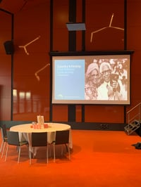 Image 4 of KAZ ROSS: AVAILABLE FOR SPEAKING OPPORTUNITIES