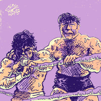Image 1 of MOTW 102: Kobashi & KENTA vs Kensuke & Nakajima