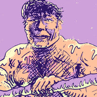 Image 4 of MOTW 102: Kobashi & KENTA vs Kensuke & Nakajima