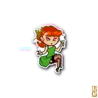 Image 4 of Lady Killers Stickers