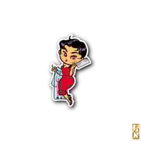 Image 3 of Lady Killers Stickers