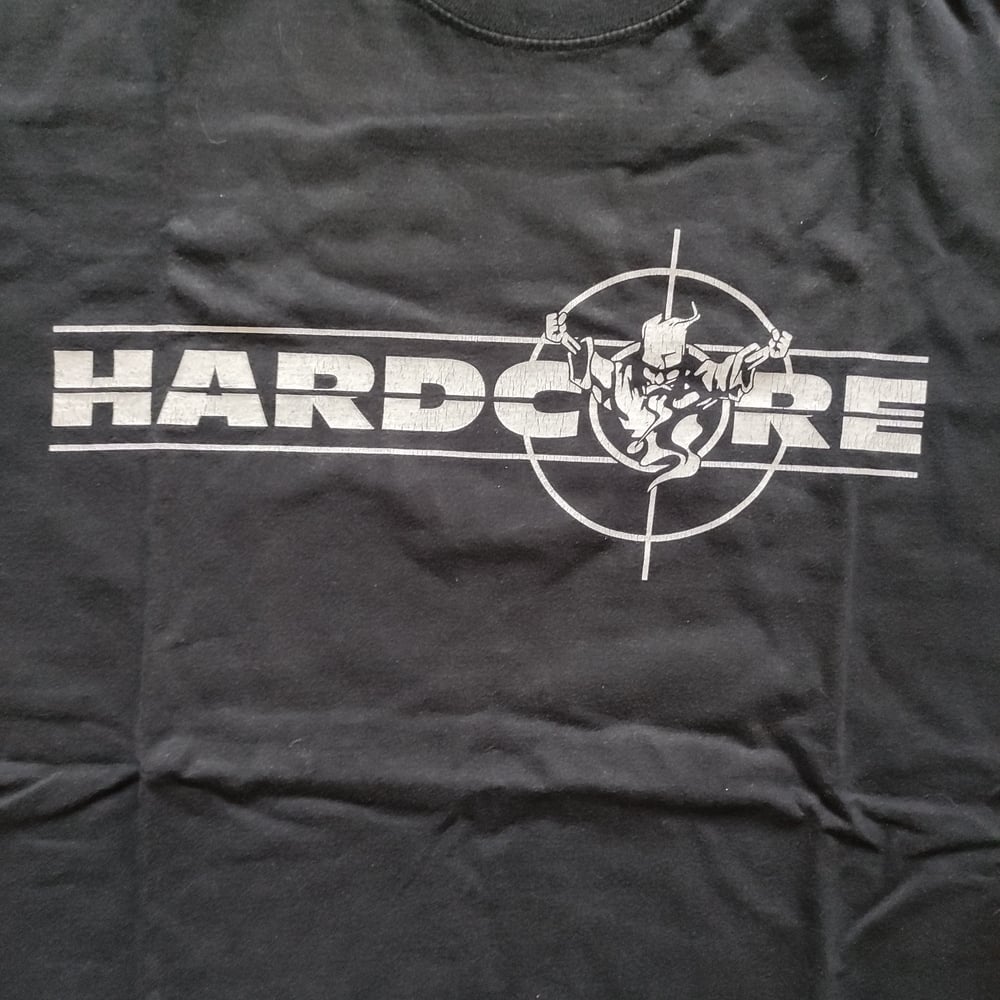 Thunderdome "Wizard hardcore" - t-shirt
