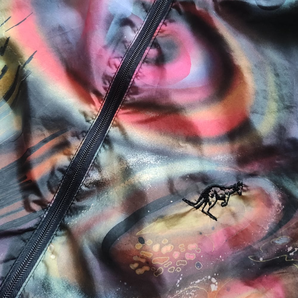 Australian "Pianeti" - jacket AU031