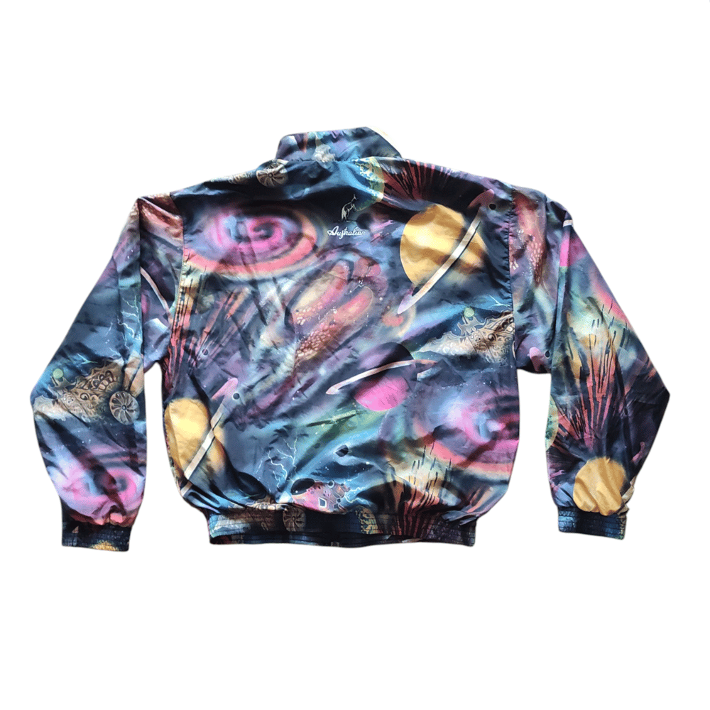 Australian "Pianeti" - jacket AU031