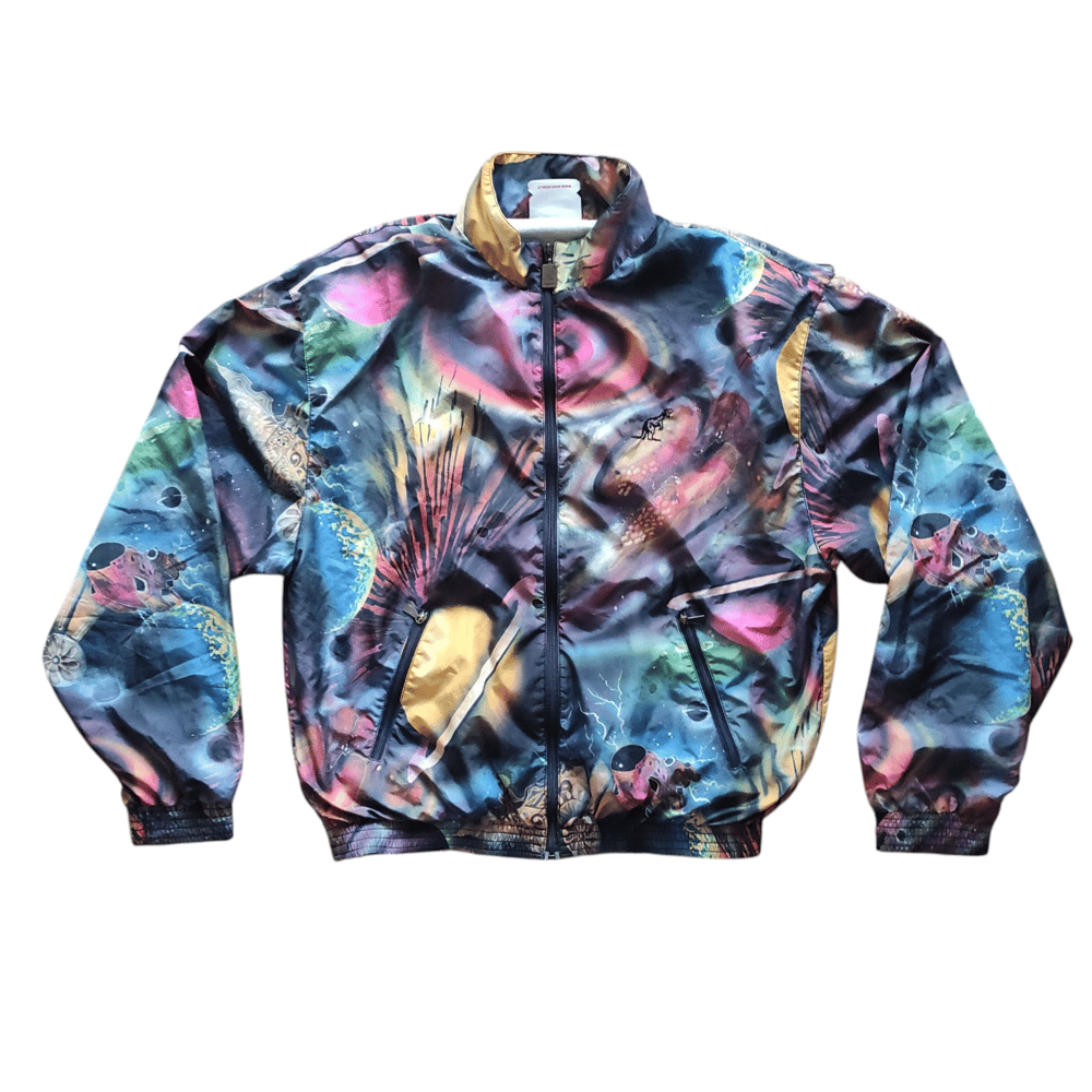 Australian "Pianeti" - jacket AU031