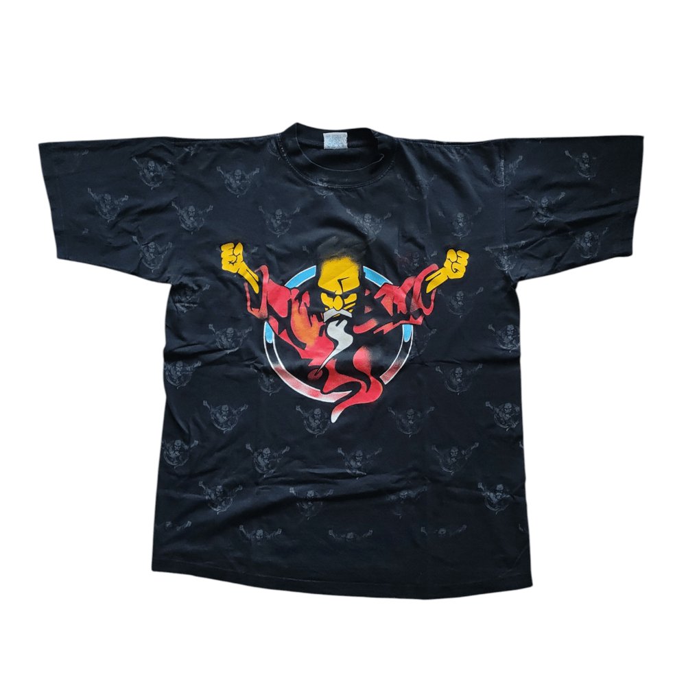 Thunderdome "Allover" - t-shirt