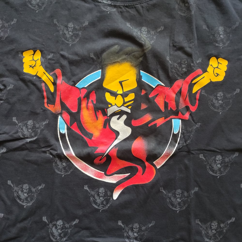 Thunderdome "Allover" - t-shirt