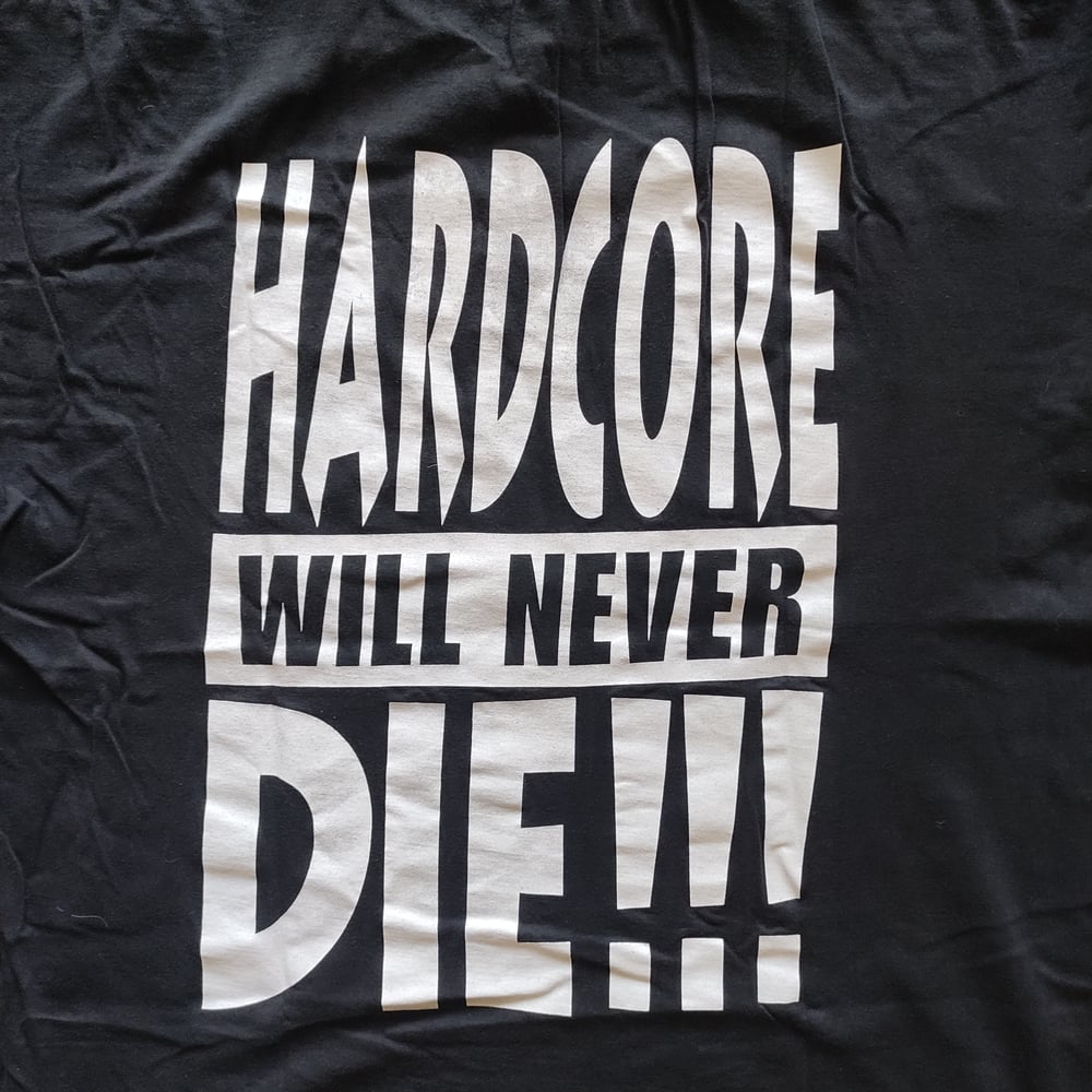 Thunderdome "Best of"- t-shirt