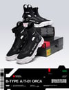B-TYPE A/T-01 ORCA