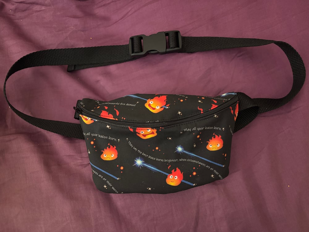 Image of Fire Demon Fanny Pack