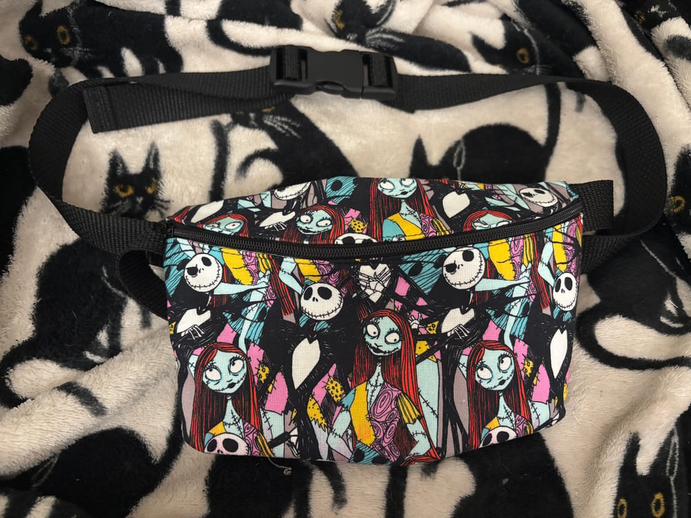 Image of Halloween Fanny Pack