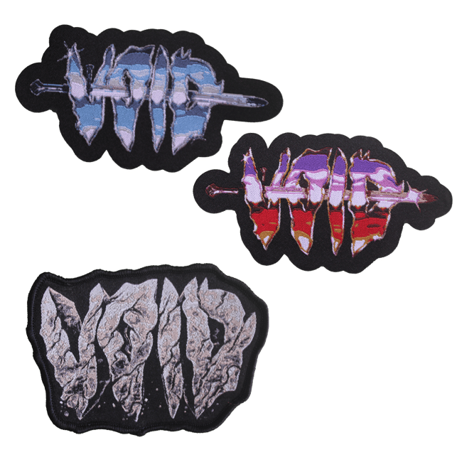 Void - Logo patch
