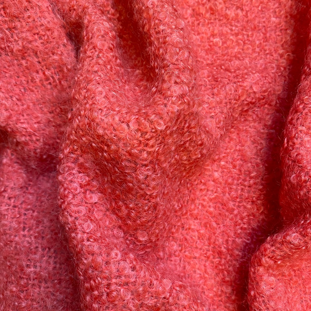 Image of Mohair & Lambswool Jumper