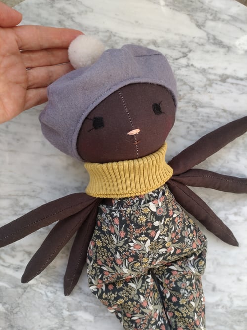 Image of Spider doll 
