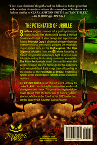 Image 2 of A Few Odd Souls: A Weird Fantasy