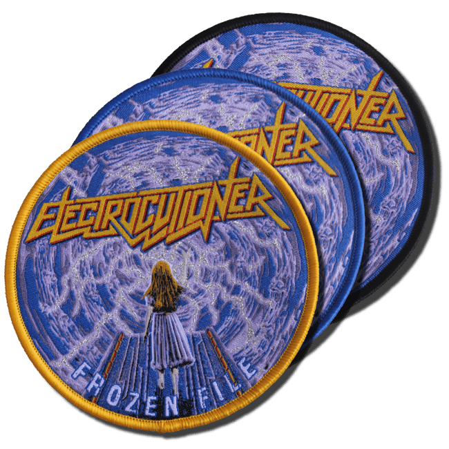 Electrocutioner - Frozen File