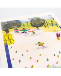 Image 2 of Riso print A4