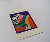 Image 2 of cube, A5 size