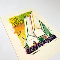 Image 2 of front door, A4