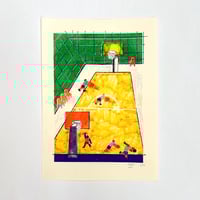 Image 1 of sports, A4 side