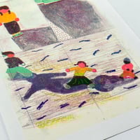 Image 2 of games, A4