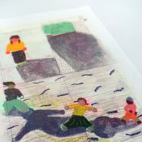 Image 3 of games, A4