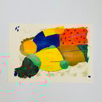 Image 1 of Am Liegen, A3