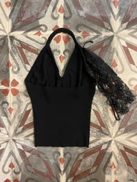 Image 4 of Amaya Arzuaga early 00s embellishment top 