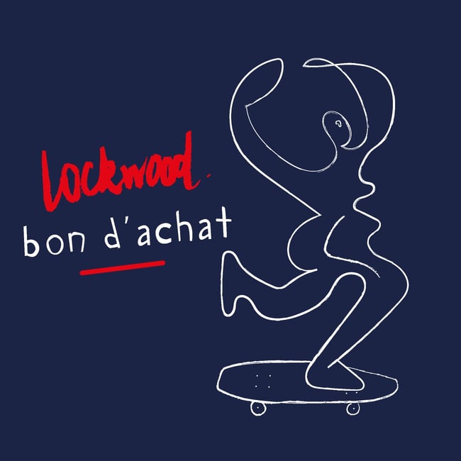 30€ Bon d'achat Lockwood 