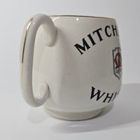 Image 6 of Scarce Antique 'Mitchell's Whisky' Ceramic Advertising Jug