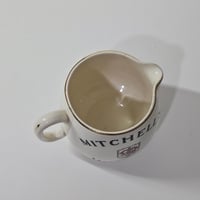 Image 7 of Scarce Antique 'Mitchell's Whisky' Ceramic Advertising Jug