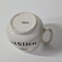 Image 8 of Scarce Antique 'Mitchell's Whisky' Ceramic Advertising Jug